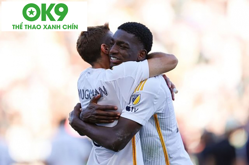 LA Galaxy LA Galaxy