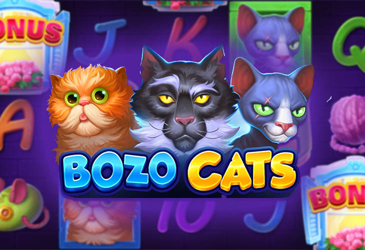 Bozo Cats Slot