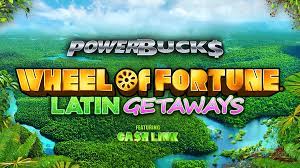 WOF Cash Link – Latin Getaways Slots