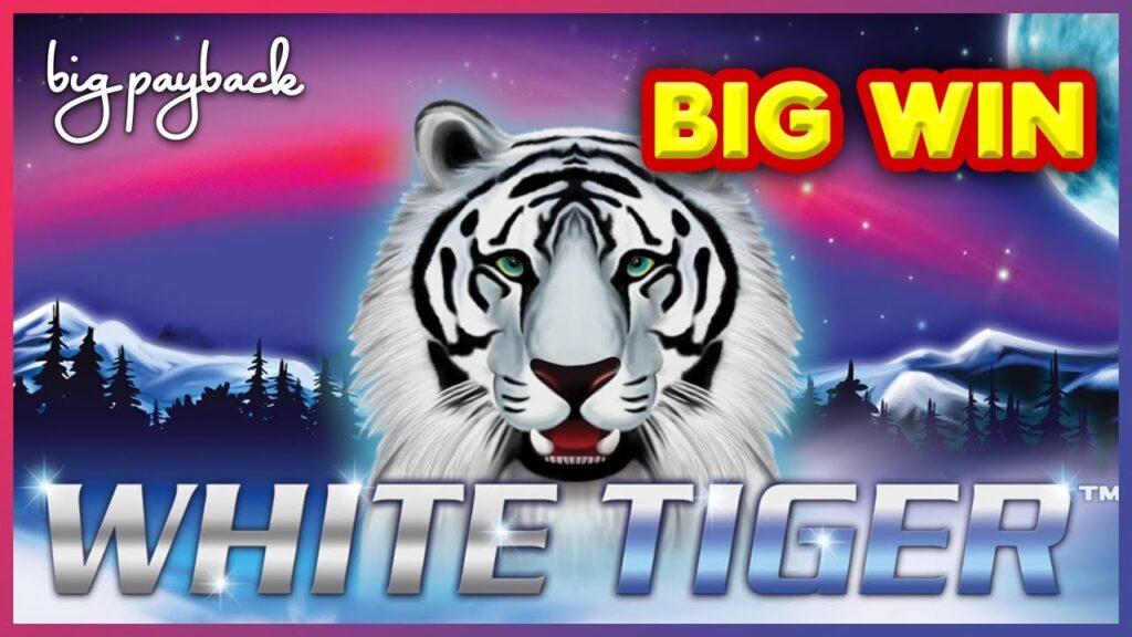 White Tiger Slots