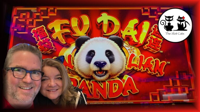 Fu Dai Lian Lian – Panda Slots