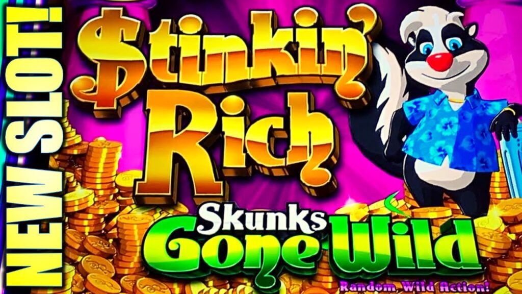 Stinkin Rich Slots