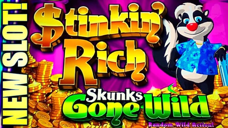 Stinkin Rich Slots