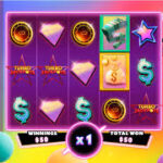 Game Turbo Jackpots Cash Blast
