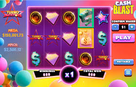 Game Turbo Jackpots Cash Blast