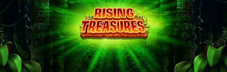 Rising Treasures Slots