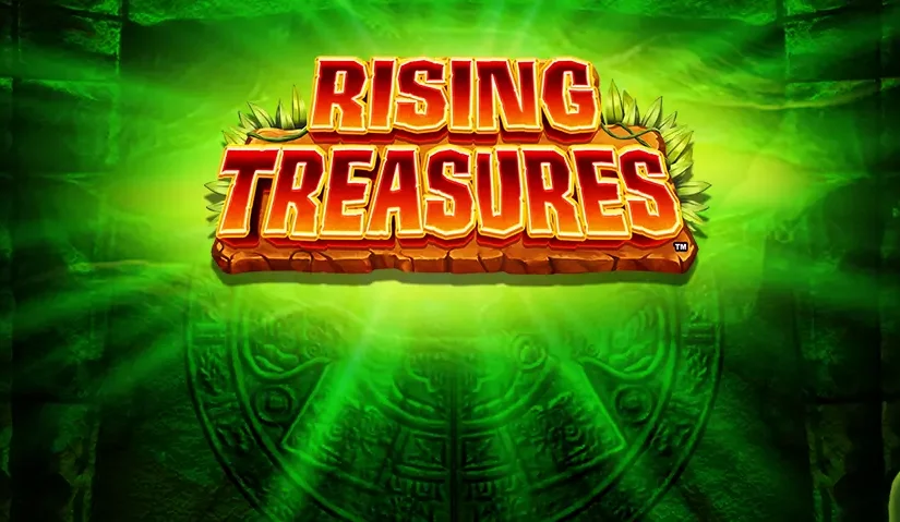 Rising Treasures Slots